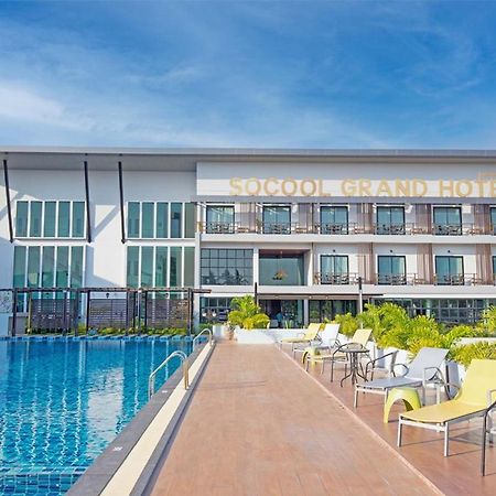 Socool Grand Hotel Nang Rong Eksteriør bilde