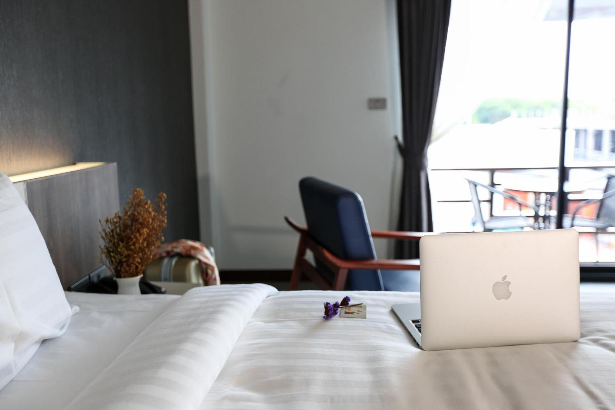 Socool Grand Hotel Nang Rong Eksteriør bilde