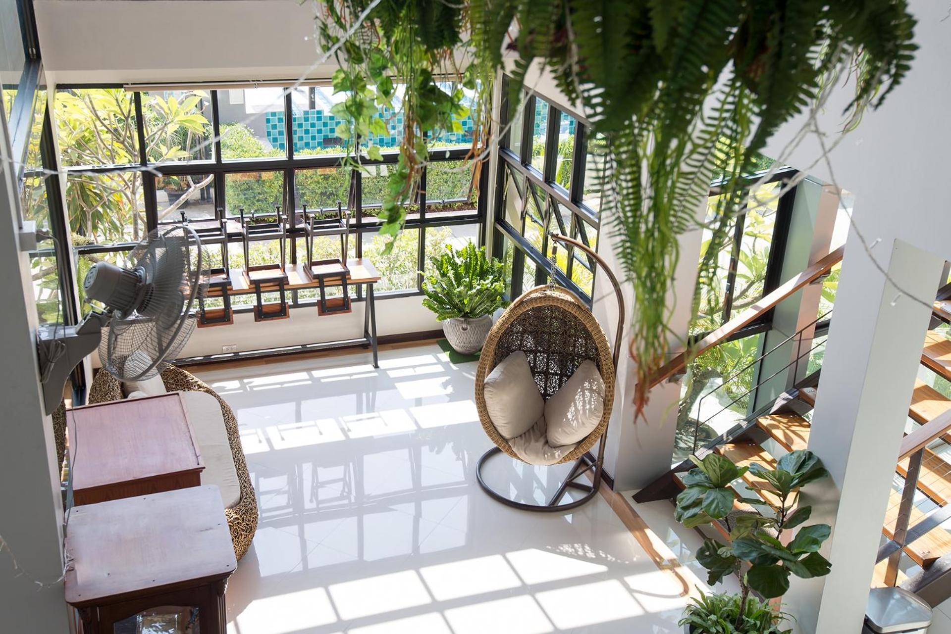 Socool Grand Hotel Nang Rong Eksteriør bilde
