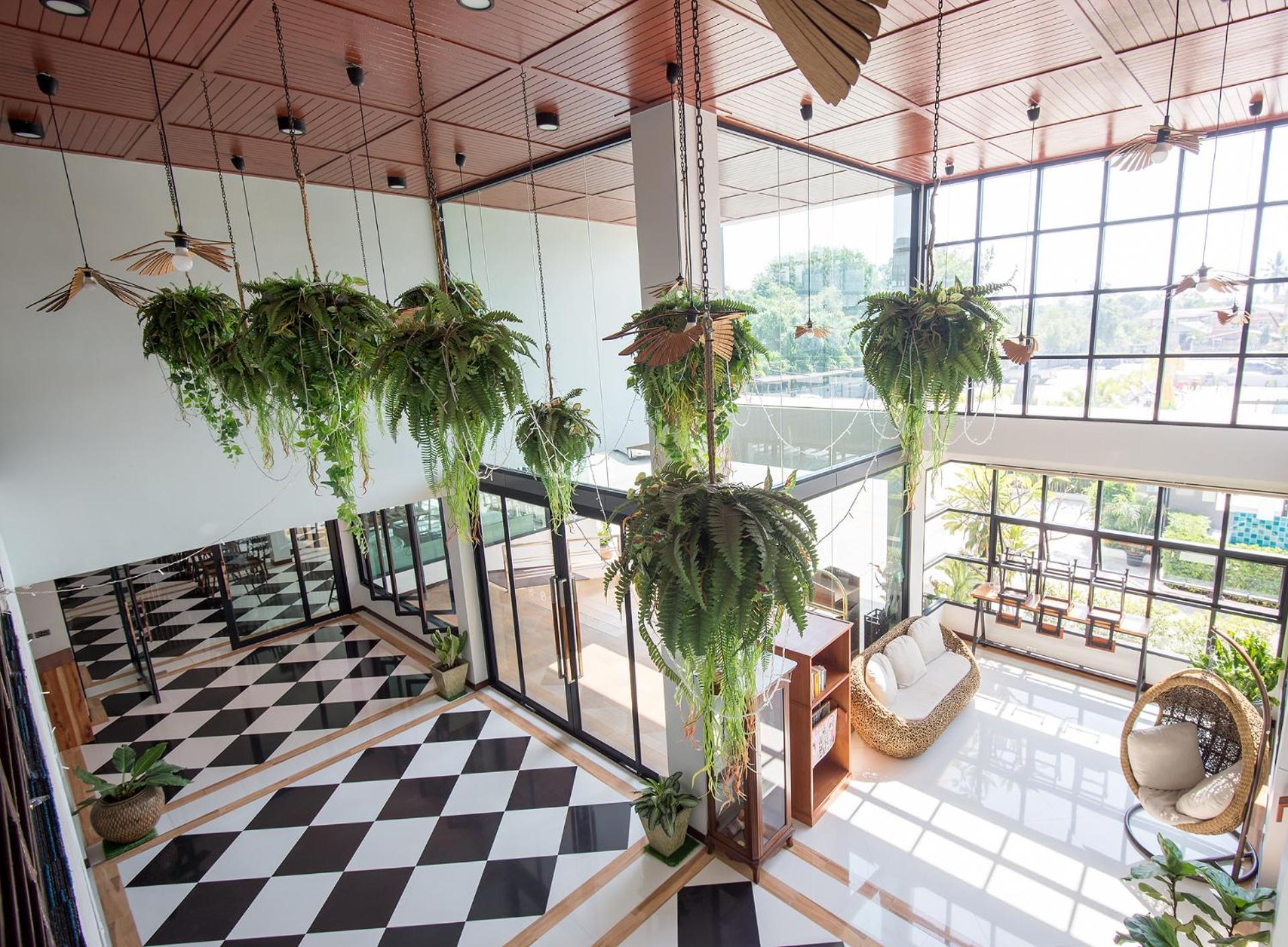Socool Grand Hotel Nang Rong Eksteriør bilde