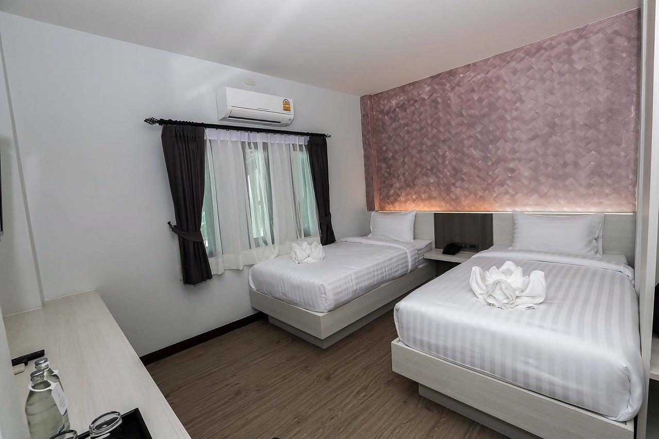 Socool Grand Hotel Nang Rong Eksteriør bilde