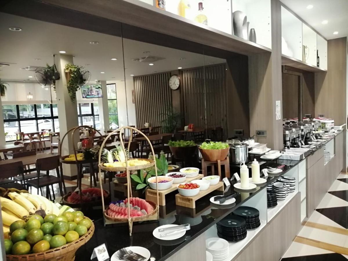 Socool Grand Hotel Nang Rong Eksteriør bilde