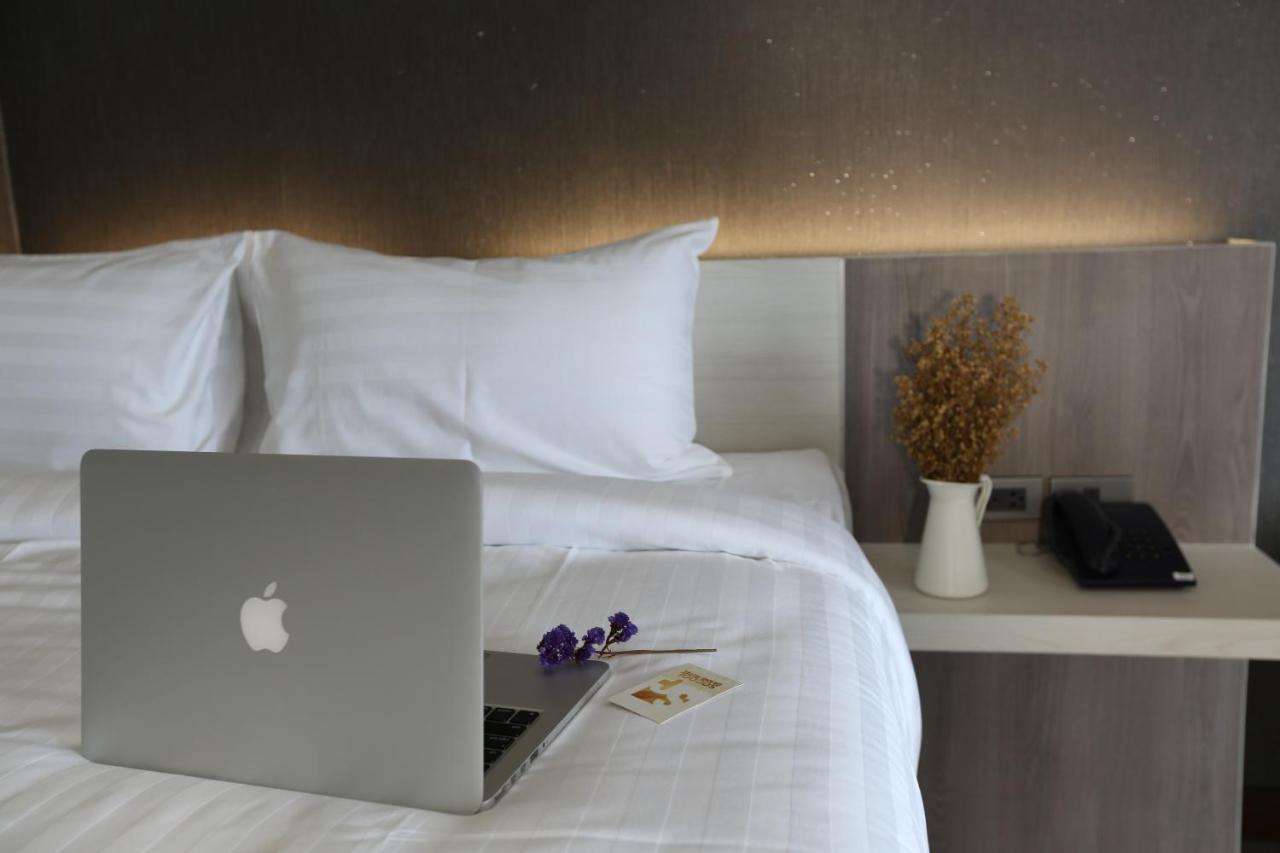 Socool Grand Hotel Nang Rong Eksteriør bilde